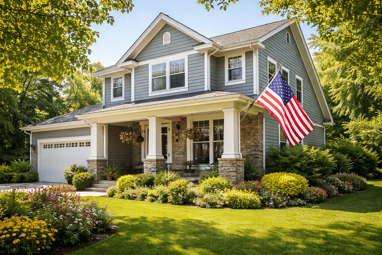 KC Metro Home Protected by All Star Pest Solutions