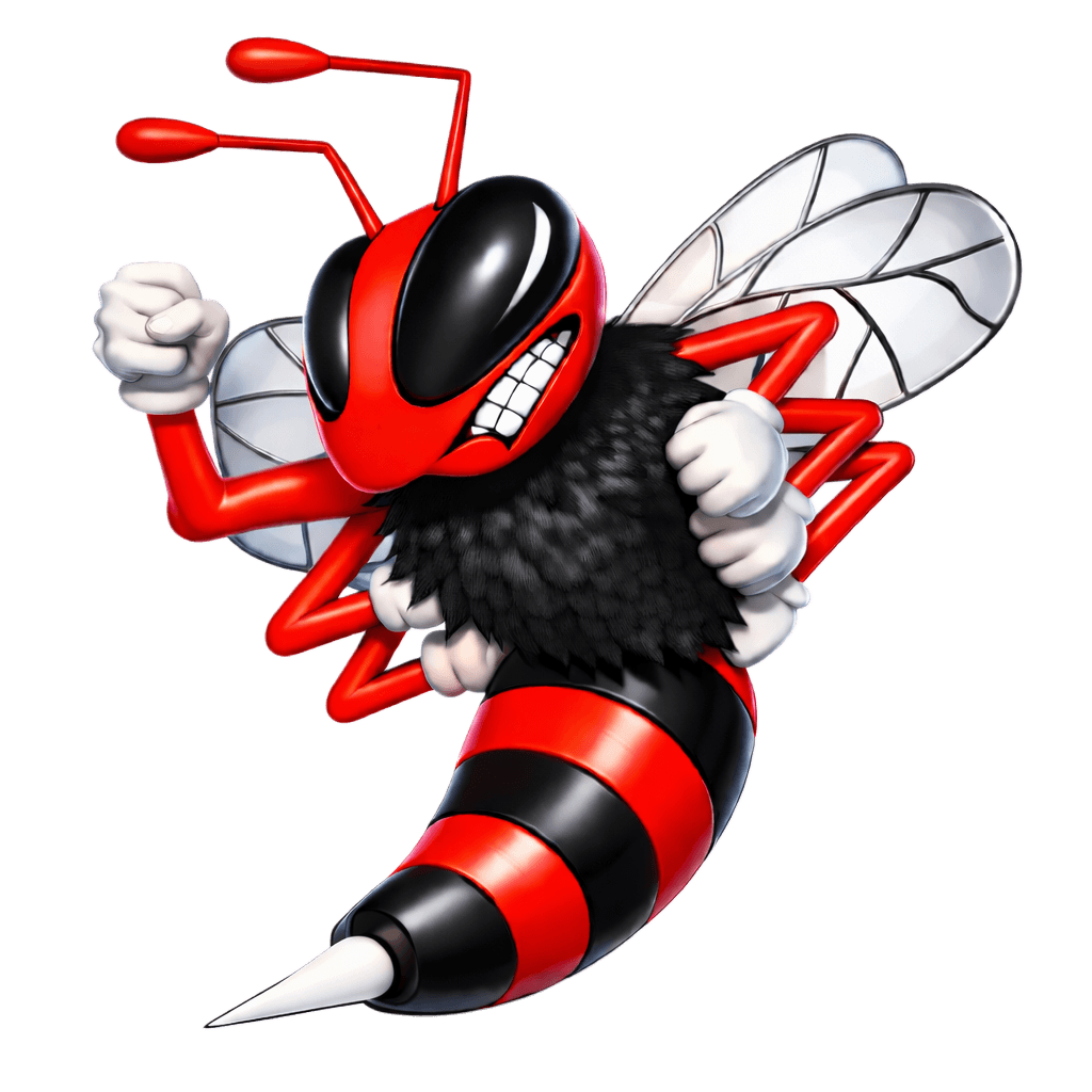 All Star Pest Solutions Mascot