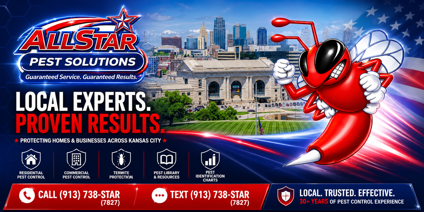 All Star Pest Solutions Kansas City Pest Control