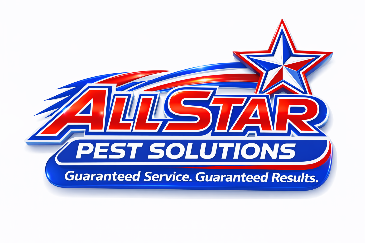 All Star Pest Solutions logo