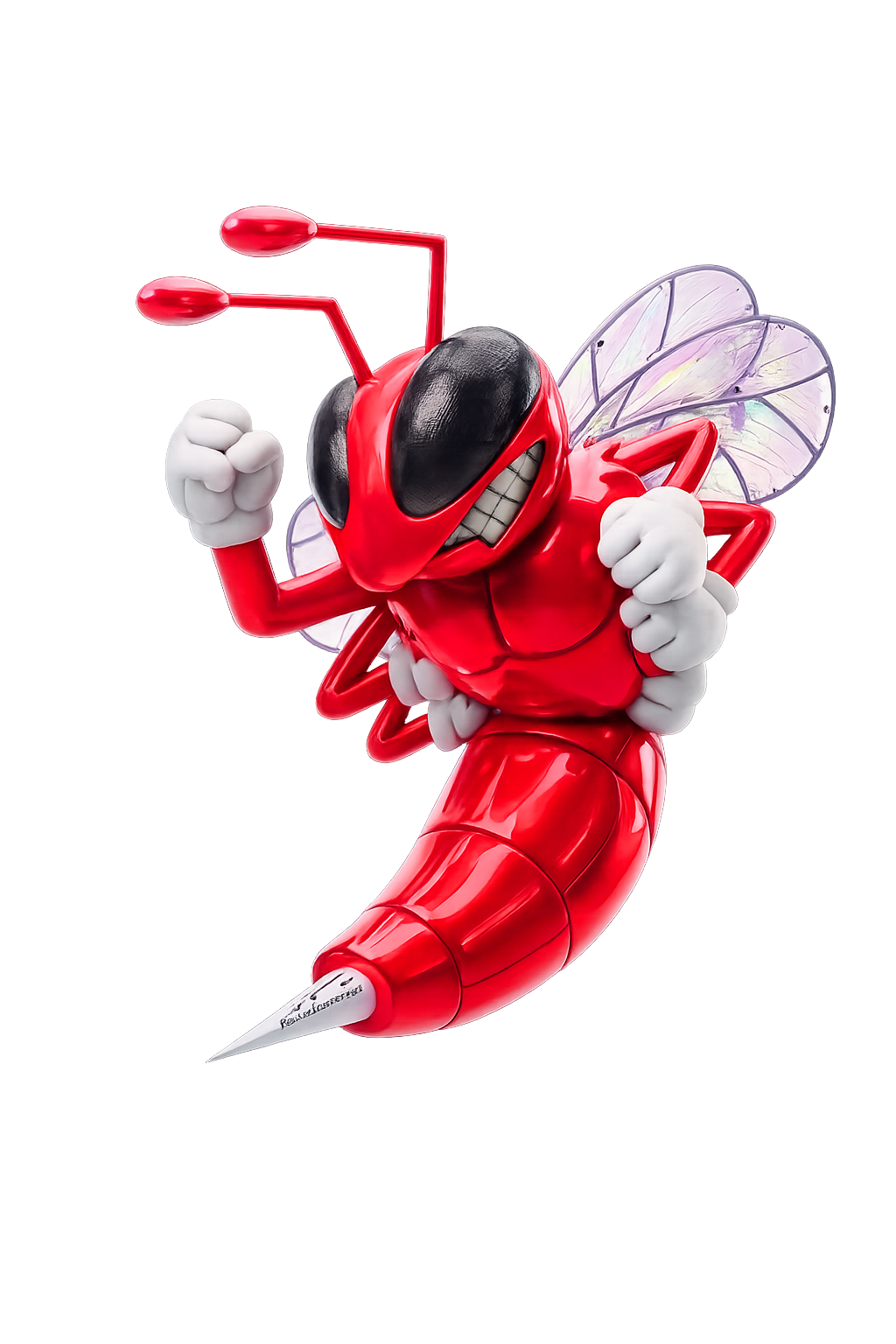 All Star Pest Solutions mascot